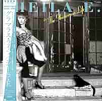 CD☆32XDー710／SHEILA E／シーラ・E／グラマラス・ライフ／帯付 CD☆32XDー710／SHEILA E／シーラ・E／グラマラス・ライフ／帯付